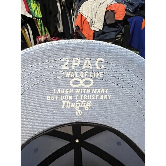 Tupoc Tug Life SnapBack Hat - Picture 6 of 6